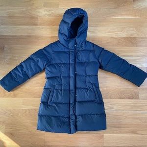 JCrew Kids Puffer Coat Girls Size 8
